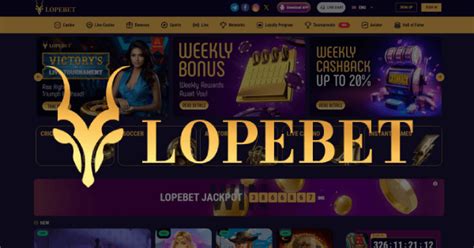 Lope.bet Casino Review (2024) .